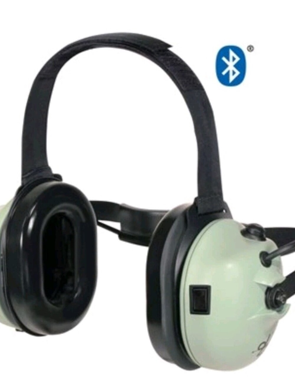 David Clark HBT-61 Bluetooth Listen-Only Headset | P/N 42021G-04 | NIB